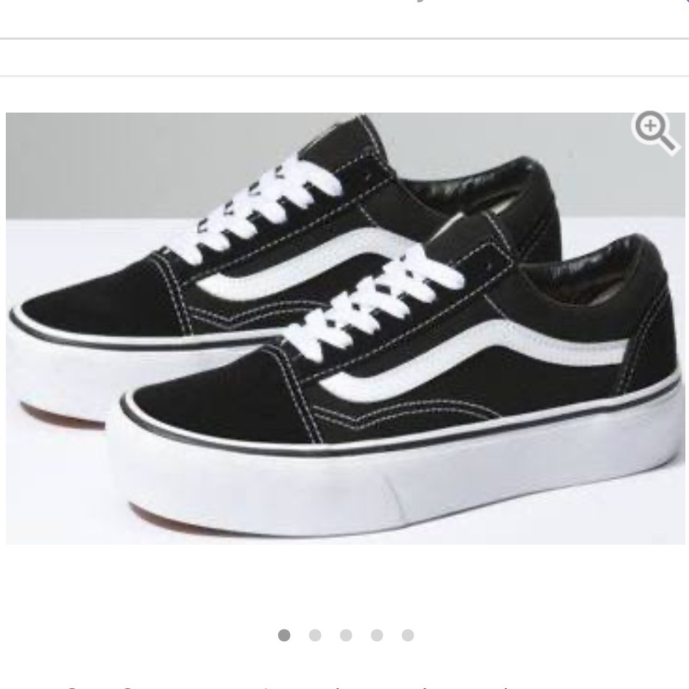 Vans Platform Old Skool